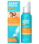 Средство, АкваРоса+ 150 мл Кидс эндТинс баллон аэрозольный душ 2%