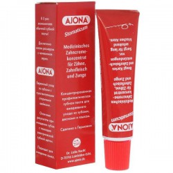 Зубная паста Айона 25 мл