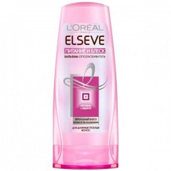 Бальзам-ополаскиватель Elseve Питание и Блеск 200 мл