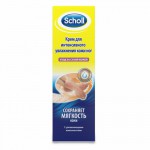 Крем, scholl (Шоль) 75 мл арт. 10002112/10040775 для интенсивного увлажнения кожи стоп